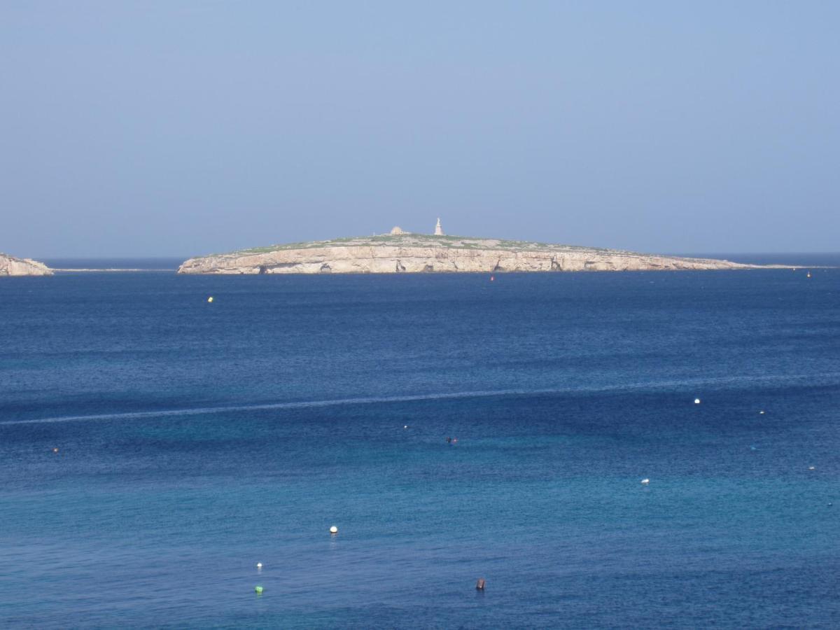 The Sea Just Across The Road - Flat 3 Apartament San Pawl il-Baħar